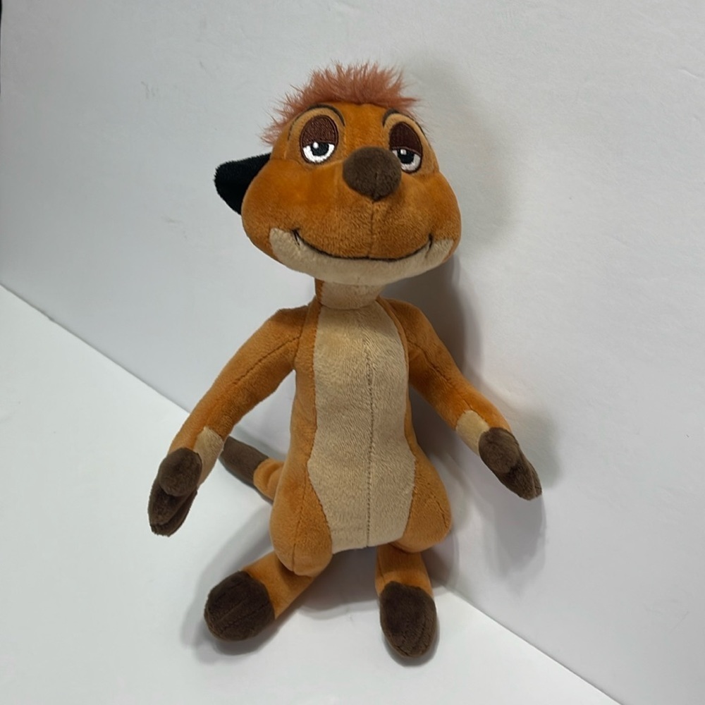 Timon from Disney’s Lion King Stiffed Plush
